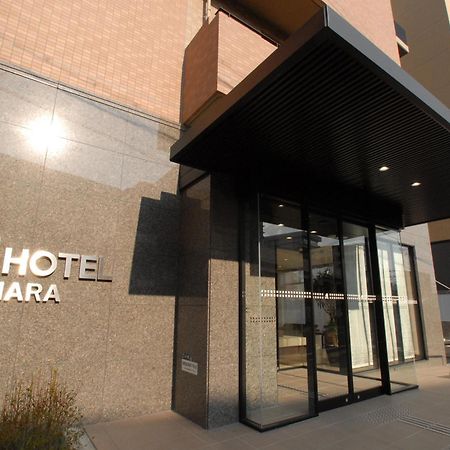 Ab Hotel Нара Экстерьер фото